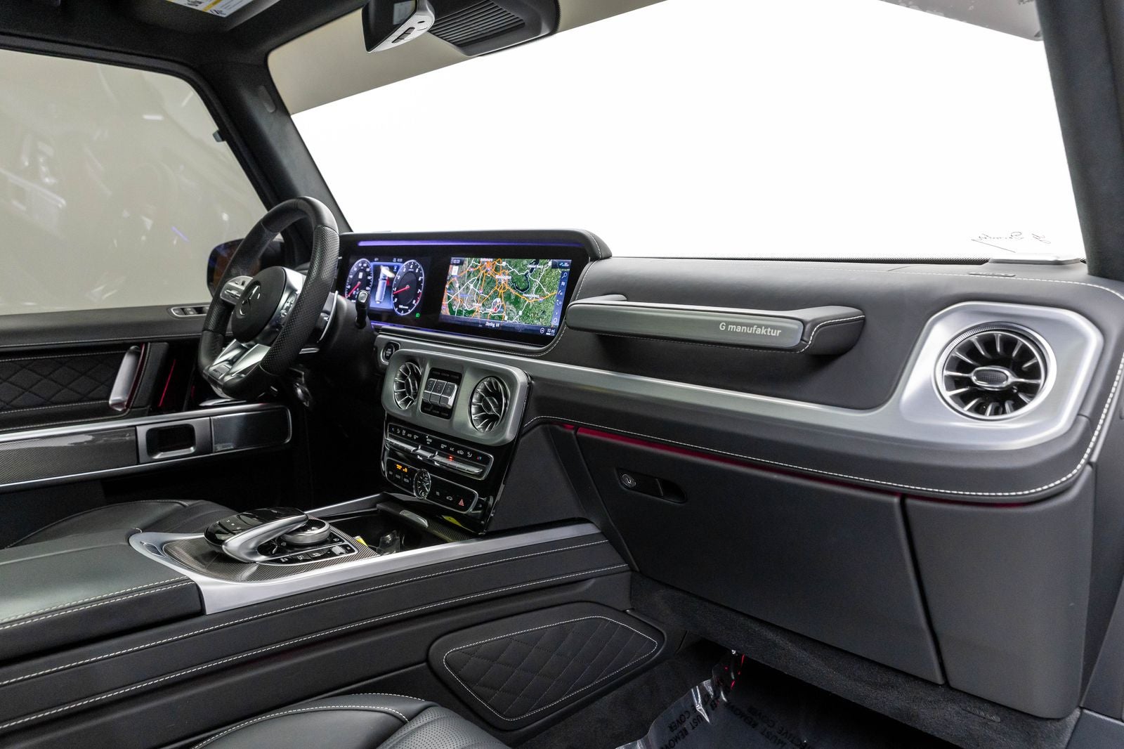 Mercedes-Benz AMG® G 63 AMG® G 63 de 2020