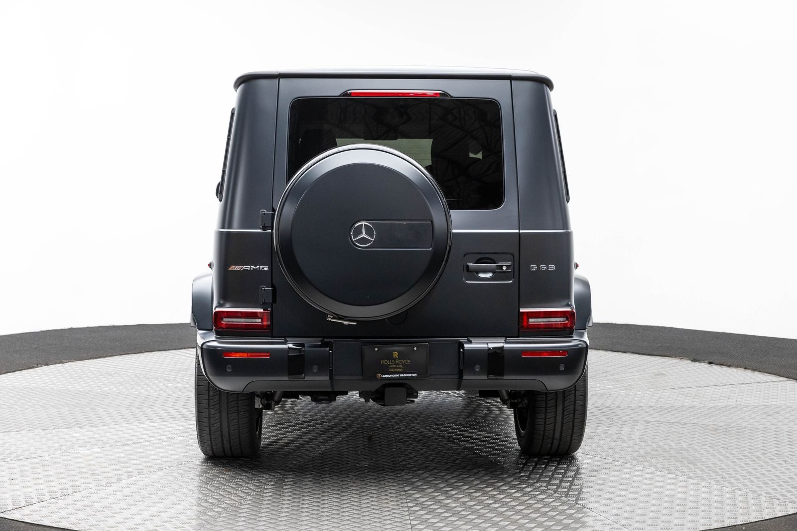 Mercedes-Benz AMG® G 63 AMG® G 63 de 2020