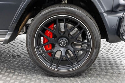 Mercedes-Benz AMG® G 63 AMG® G 63 de 2020