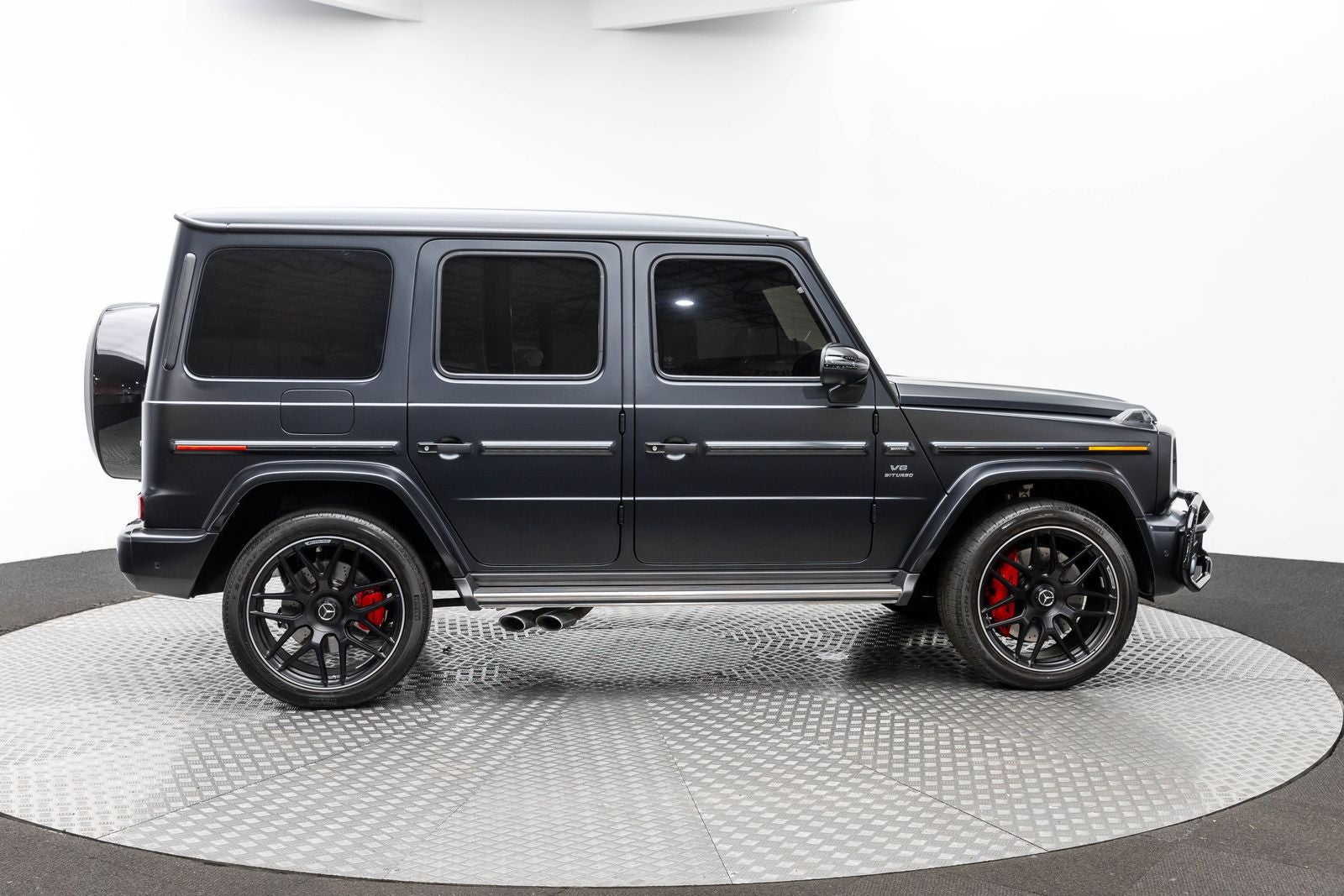 Mercedes-Benz AMG® G 63 AMG® G 63 de 2020