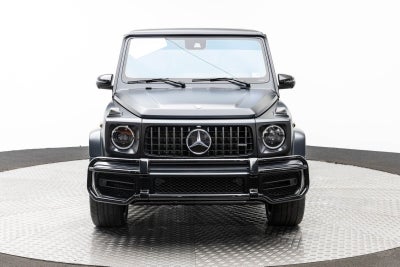 Mercedes-Benz AMG® G 63 AMG® G 63 de 2020