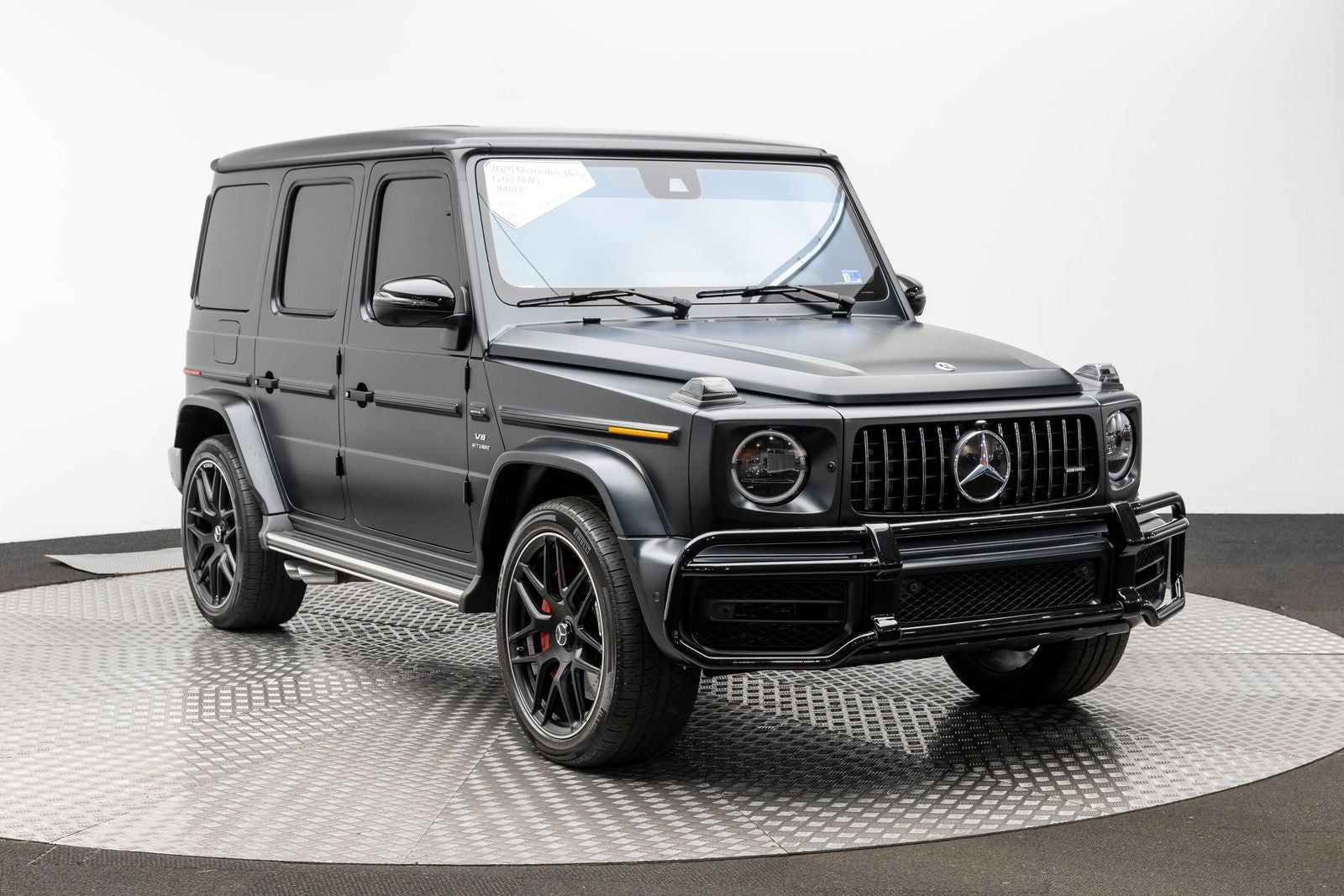 Mercedes-Benz AMG® G 63 AMG® G 63 de 2020