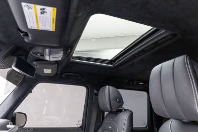 Mercedes-Benz AMG® G 63 AMG® G 63 de 2020