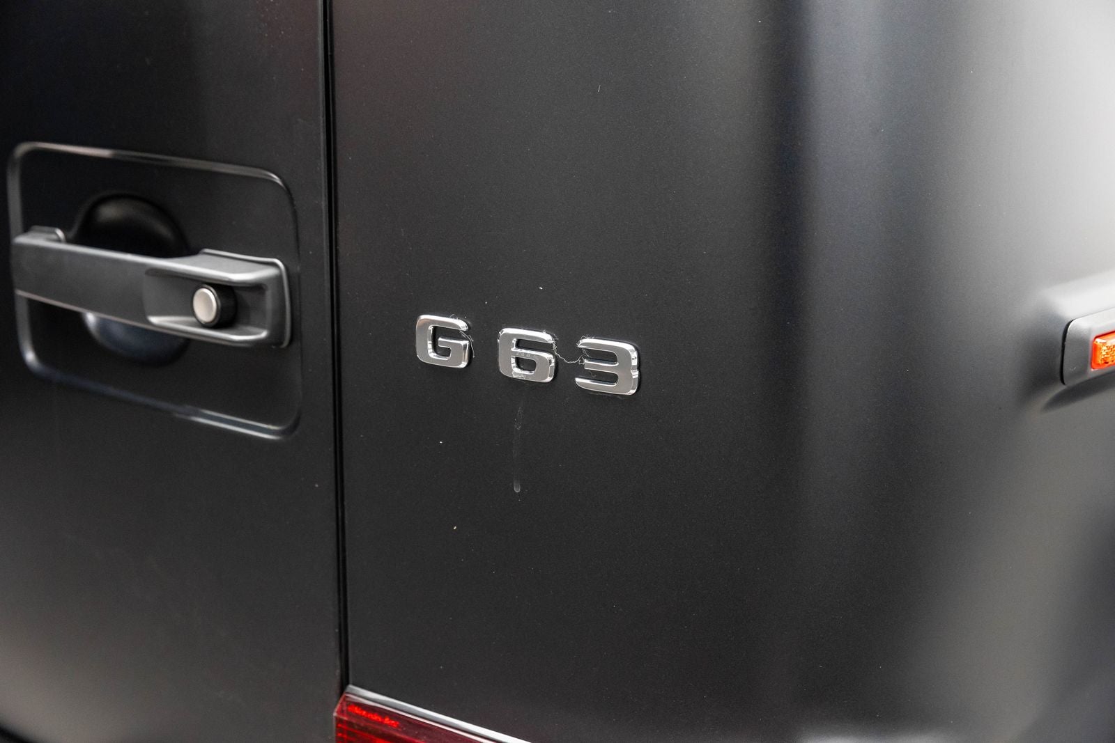 Mercedes-Benz AMG® G 63 AMG® G 63 de 2020