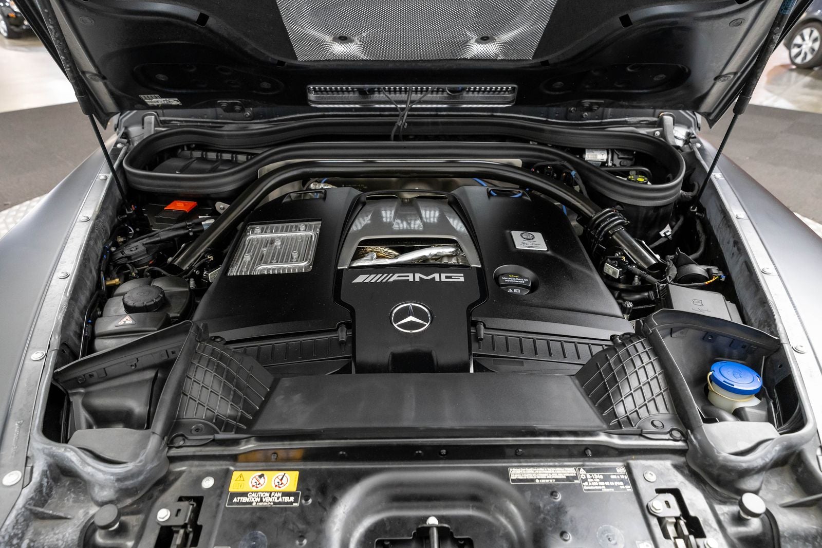 Mercedes-Benz AMG® G 63 AMG® G 63 de 2020