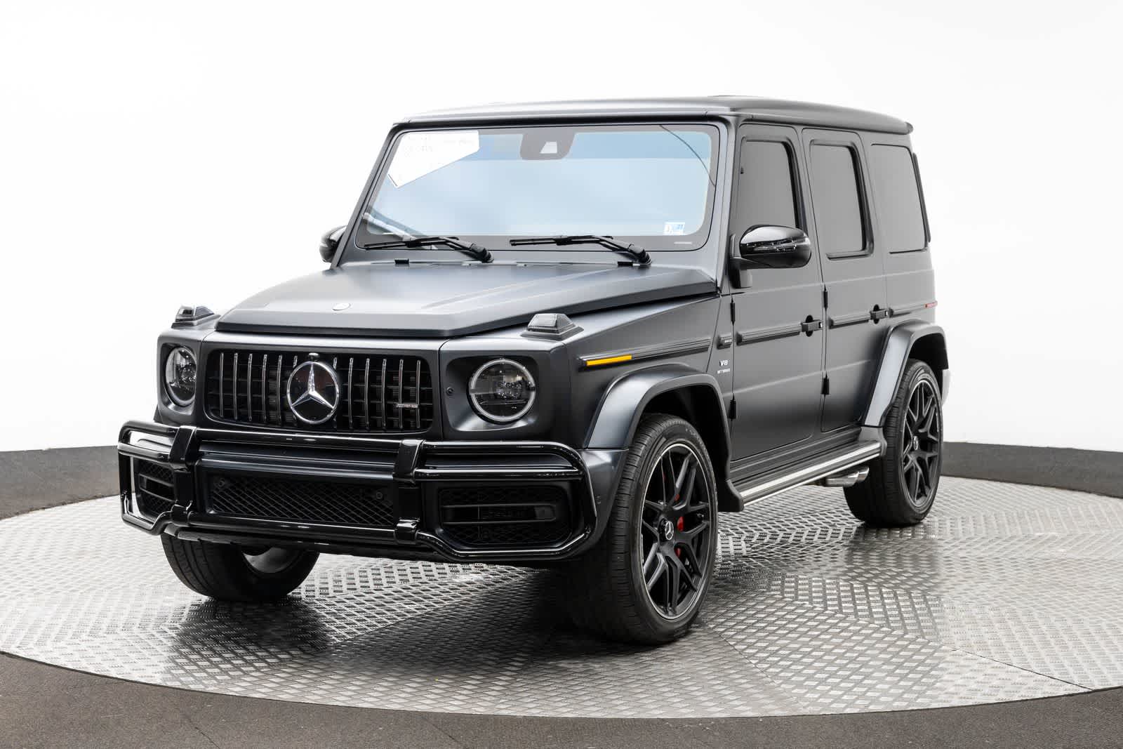 Mercedes-Benz AMG® G 63 AMG® G 63 de 2020