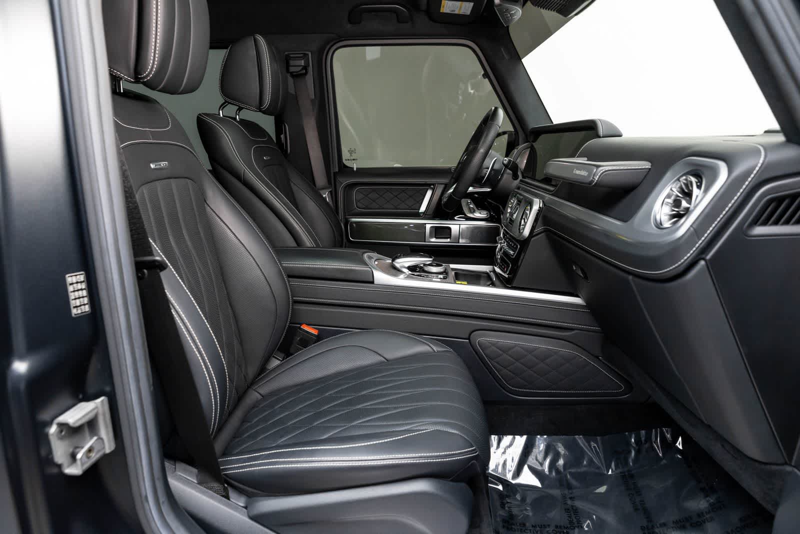 Mercedes-Benz AMG® G 63 AMG® G 63 de 2020