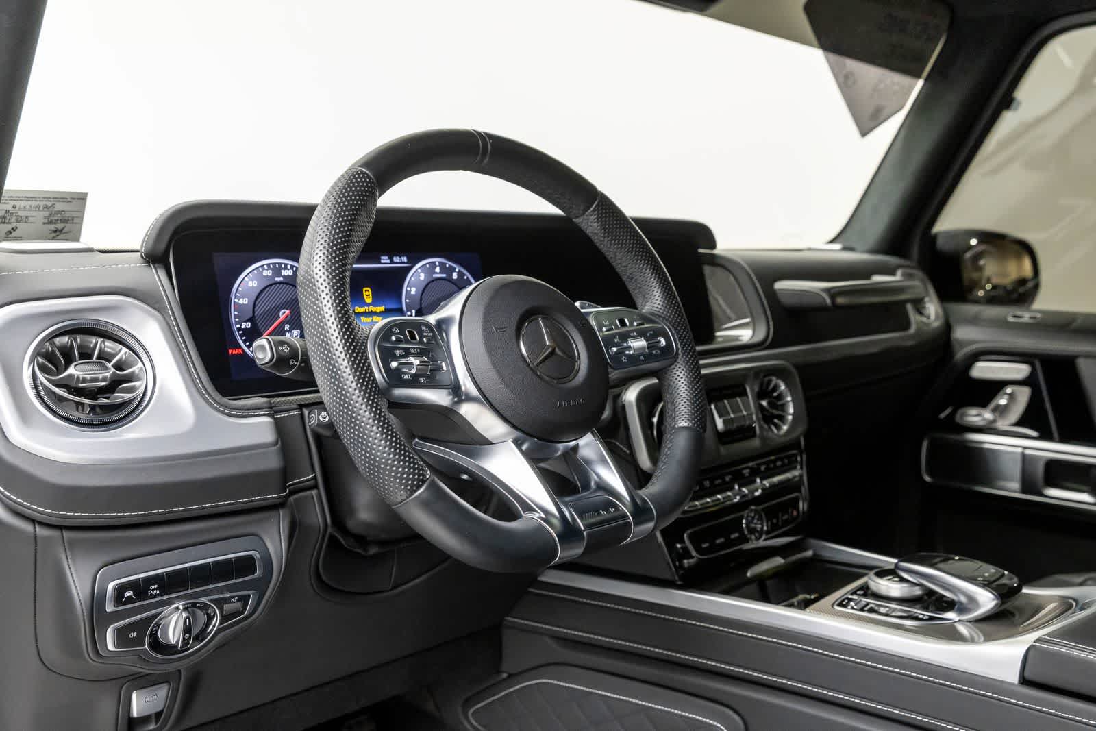 Mercedes-Benz AMG® G 63 AMG® G 63 de 2020