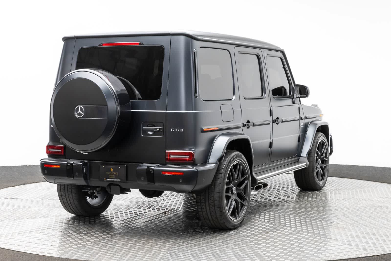 Mercedes-Benz AMG® G 63 AMG® G 63 de 2020