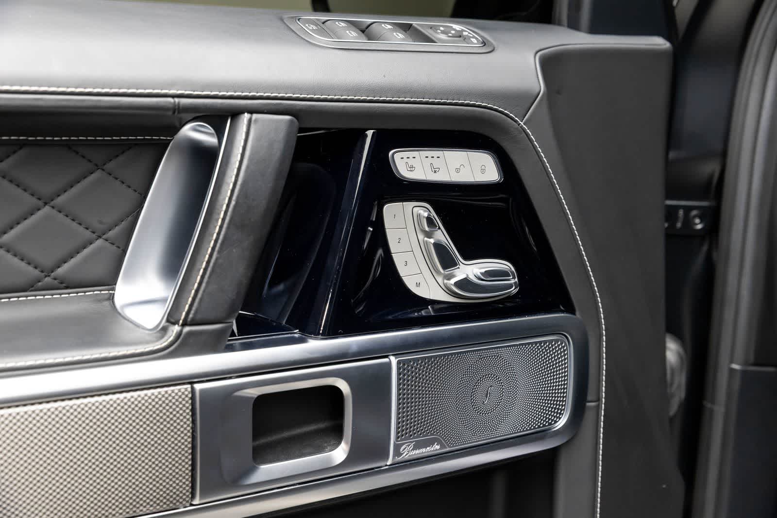 Mercedes-Benz AMG® G 63 AMG® G 63 de 2020