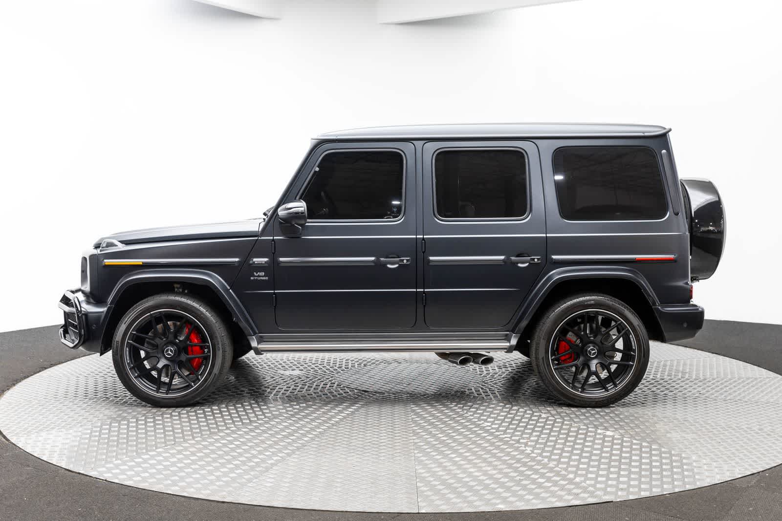Mercedes-Benz AMG® G 63 AMG® G 63 de 2020