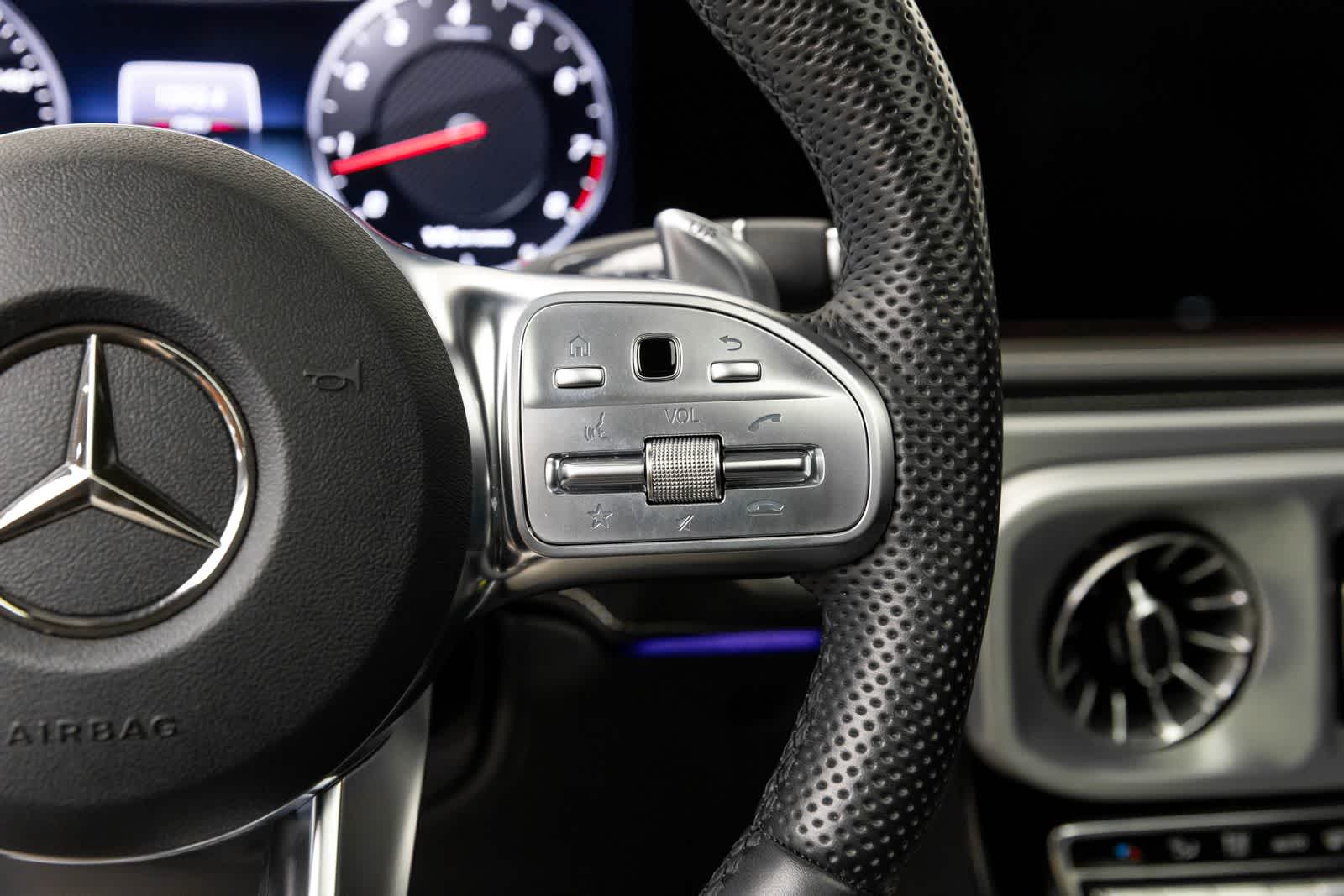 Mercedes-Benz AMG® G 63 AMG® G 63 de 2020