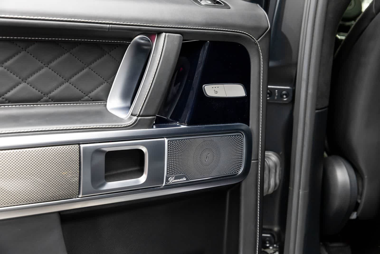 Mercedes-Benz AMG® G 63 AMG® G 63 de 2020