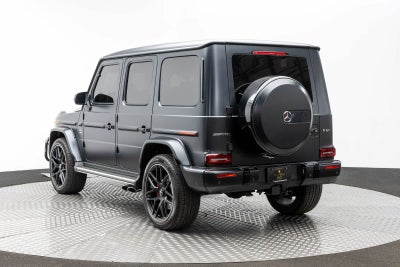 Mercedes-Benz AMG® G 63 AMG® G 63 de 2020