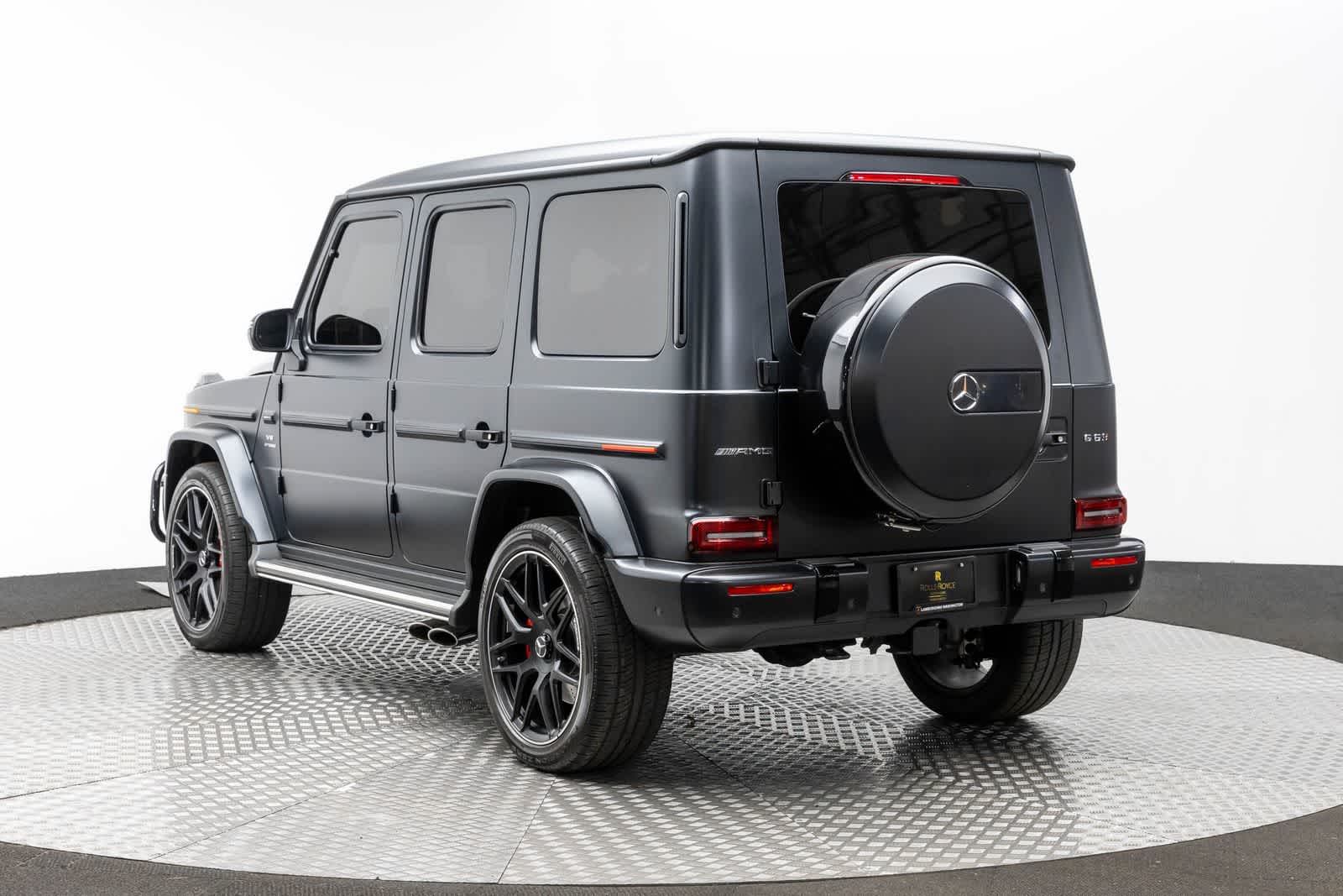 Mercedes-Benz AMG® G 63 AMG® G 63 de 2020