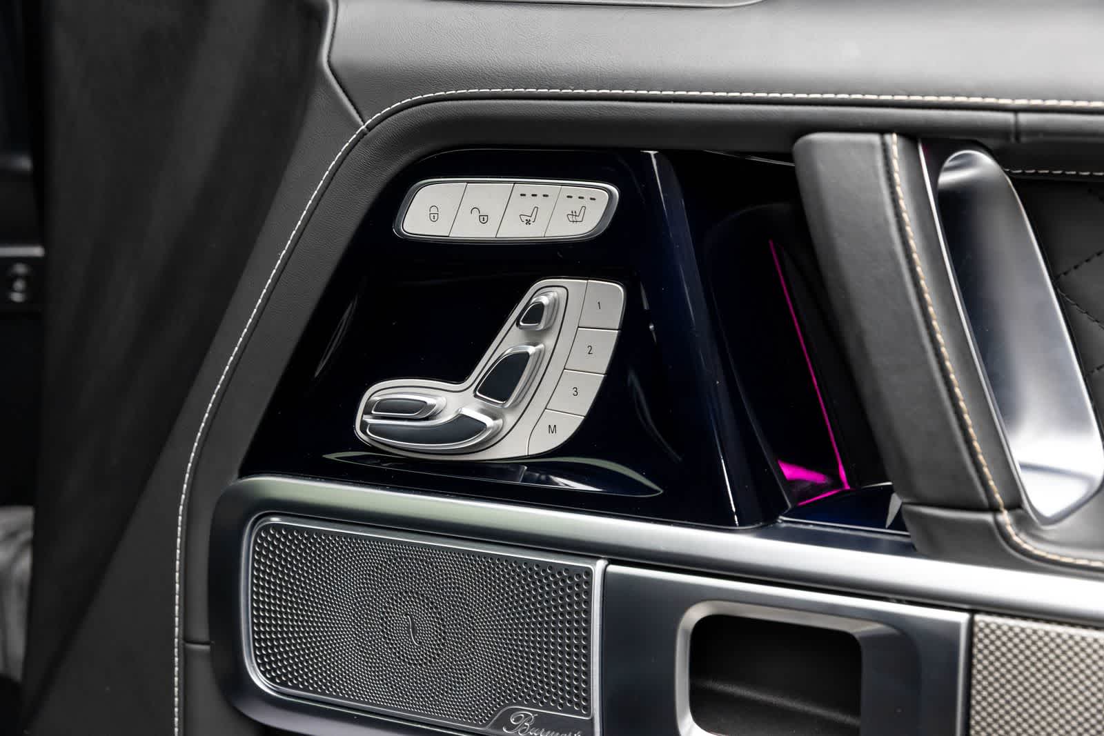 Mercedes-Benz AMG® G 63 AMG® G 63 de 2020