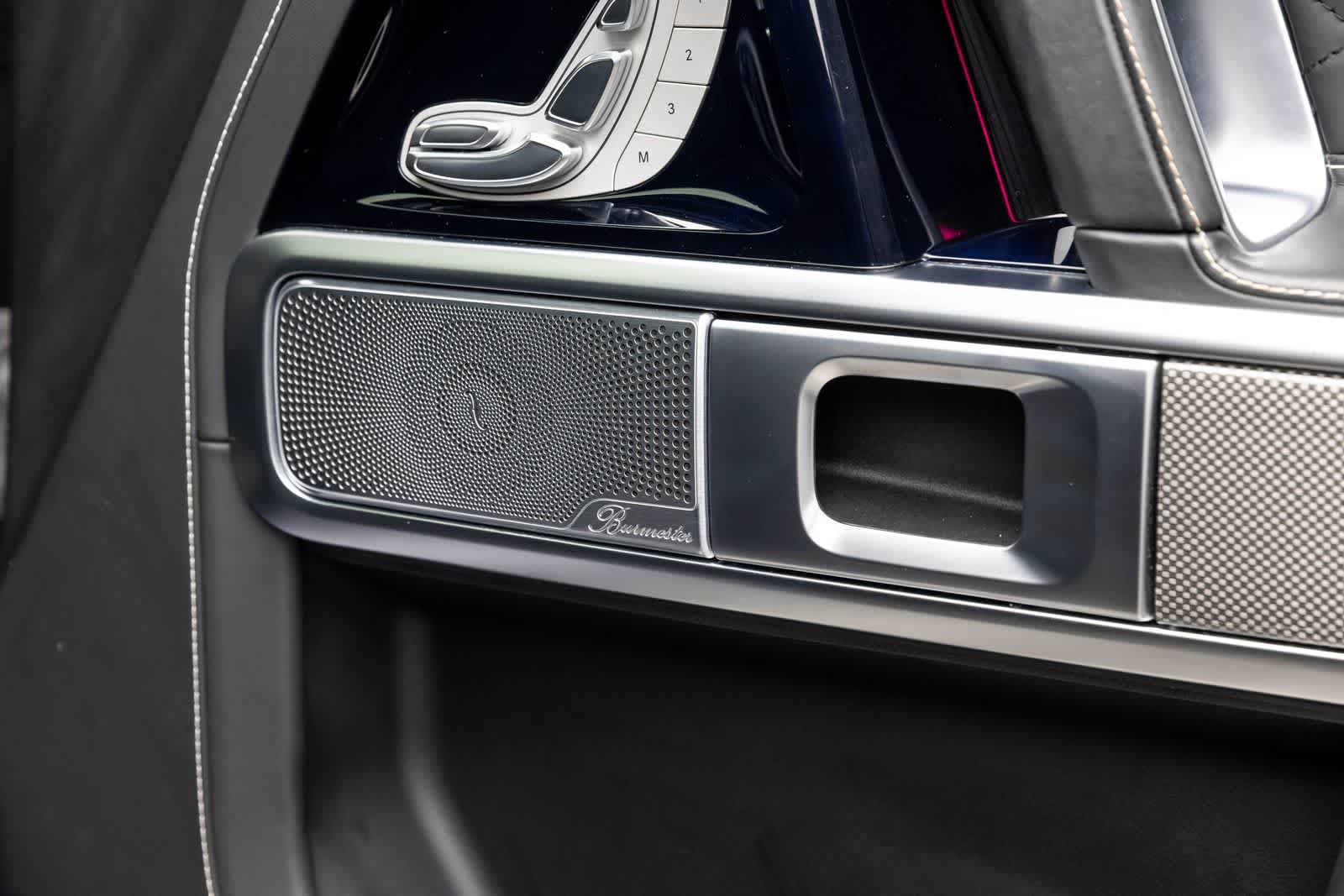 Mercedes-Benz AMG® G 63 AMG® G 63 de 2020