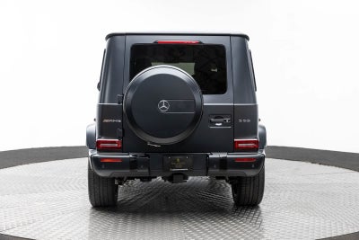 Mercedes-Benz AMG® G 63 AMG® G 63 de 2020