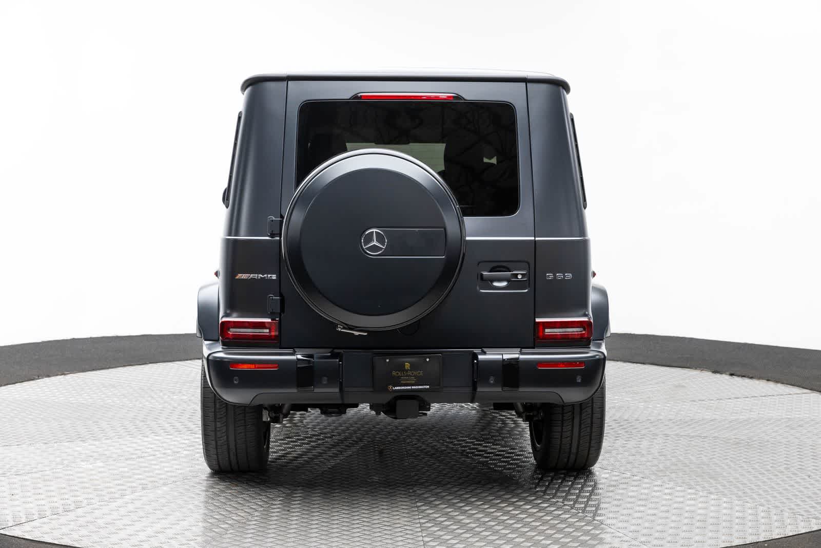 Mercedes-Benz AMG® G 63 AMG® G 63 de 2020