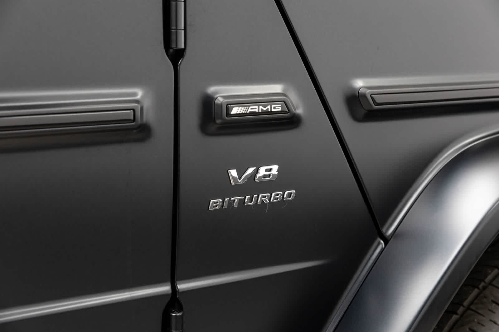 Mercedes-Benz AMG® G 63 AMG® G 63 de 2020