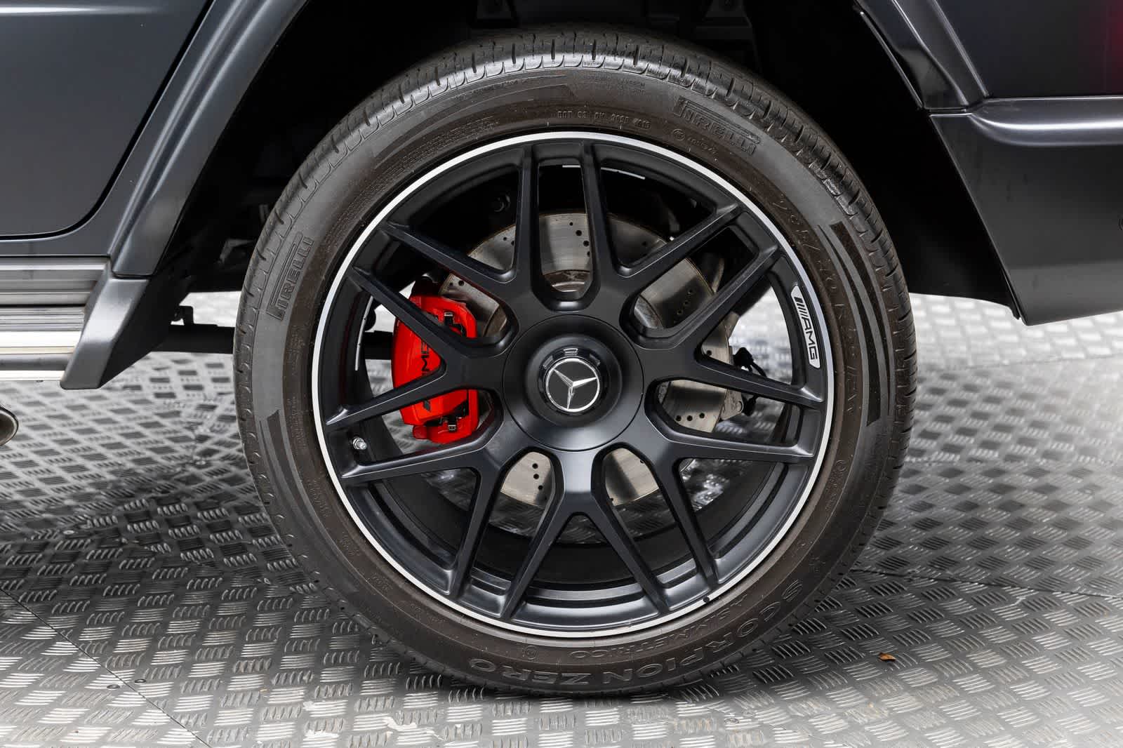 Mercedes-Benz AMG® G 63 AMG® G 63 de 2020