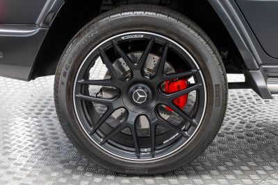 Mercedes-Benz AMG® G 63 AMG® G 63 de 2020