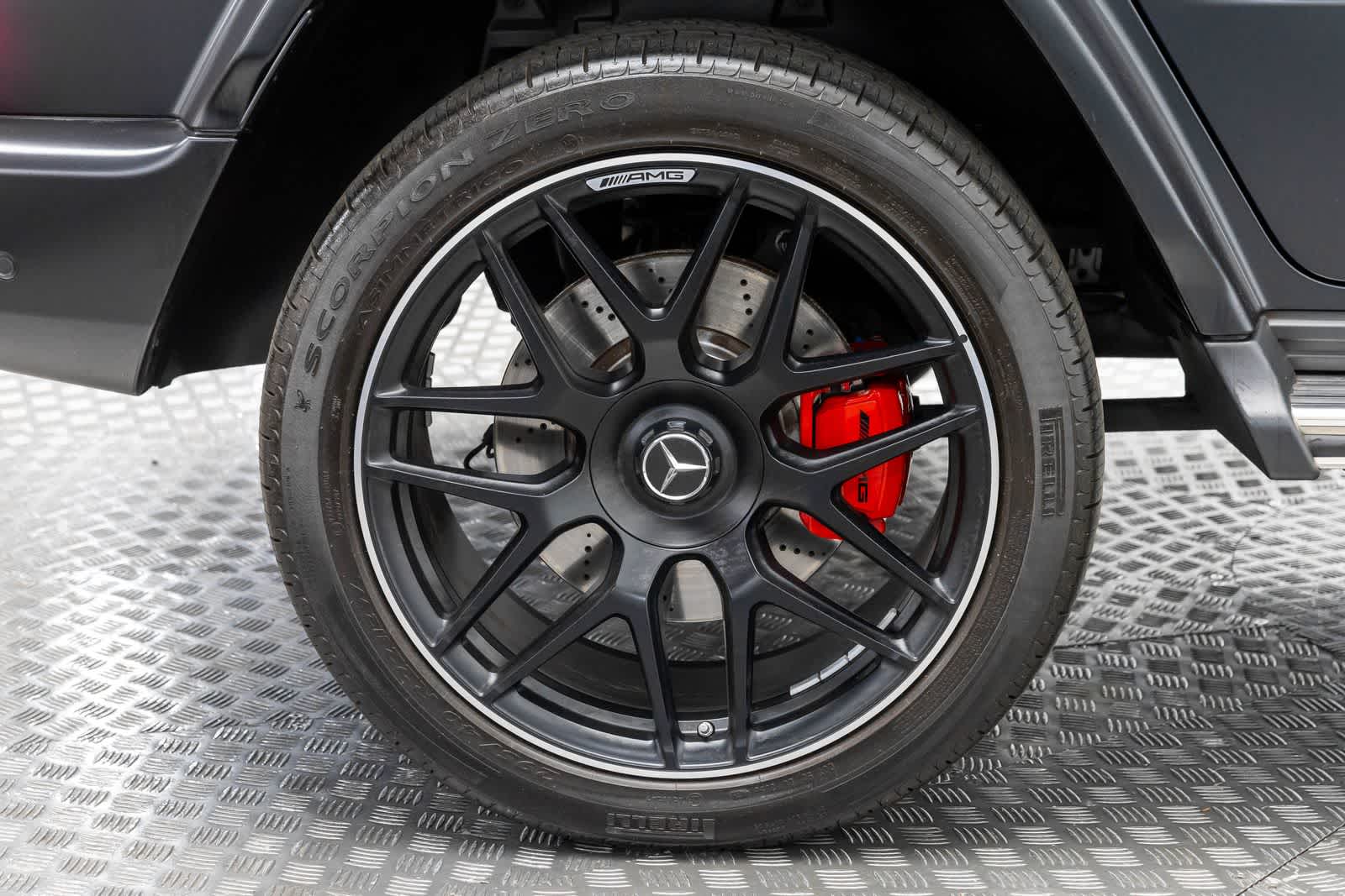 Mercedes-Benz AMG® G 63 AMG® G 63 de 2020
