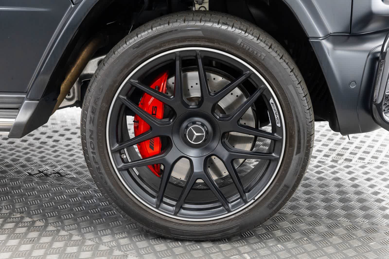 Mercedes-Benz AMG® G 63 AMG® G 63 de 2020