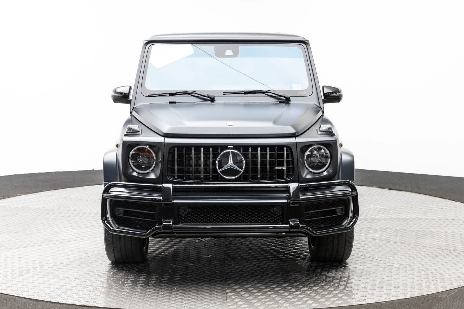 Mercedes-Benz AMG® G 63 AMG® G 63 de 2020