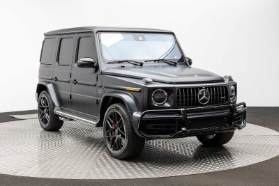 Mercedes-Benz AMG® G 63 AMG® G 63 de 2020