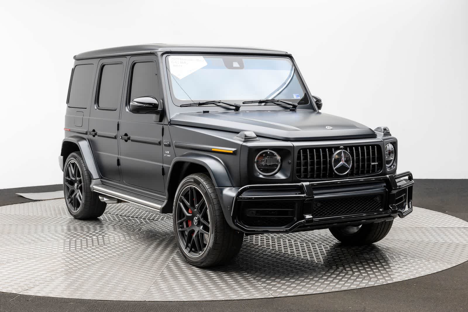 Mercedes-Benz AMG® G 63 AMG® G 63 de 2020