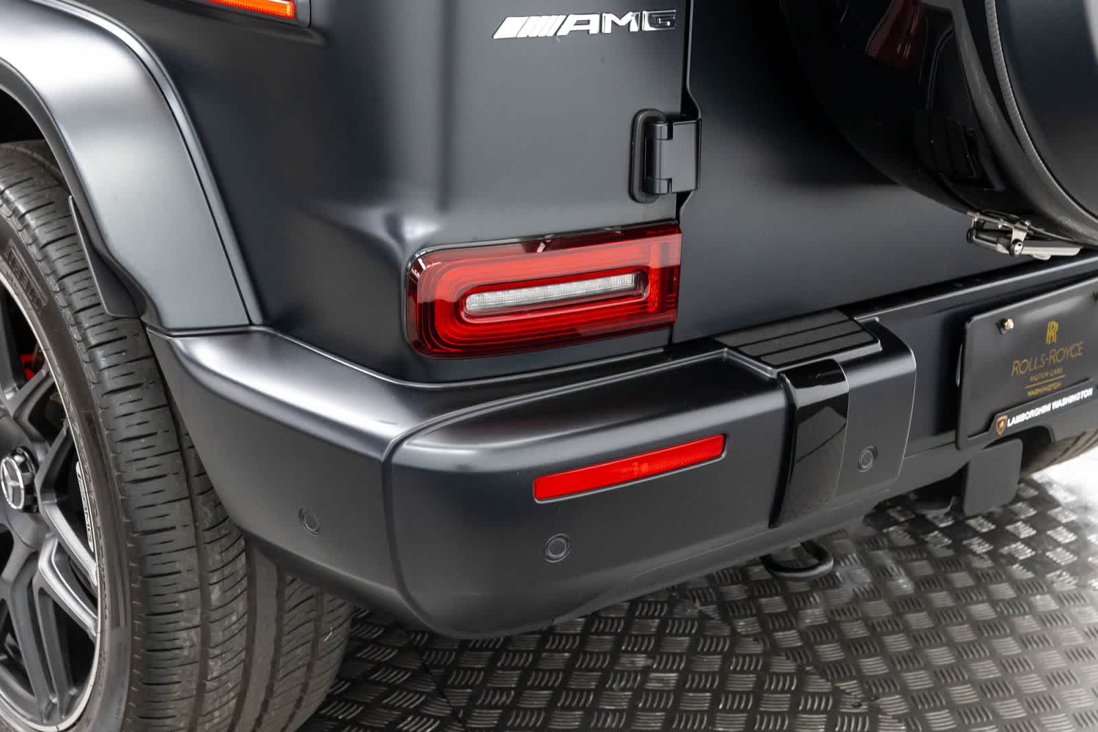 Mercedes-Benz AMG® G 63 AMG® G 63 de 2020
