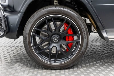 Mercedes-Benz AMG® G 63 AMG® G 63 de 2020
