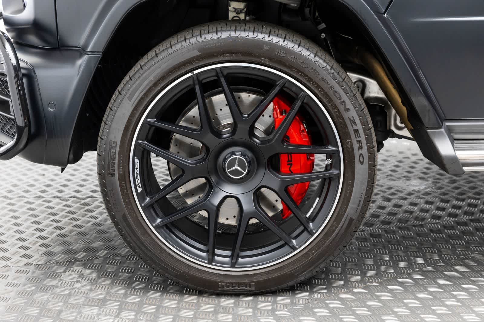 Mercedes-Benz AMG® G 63 AMG® G 63 de 2020