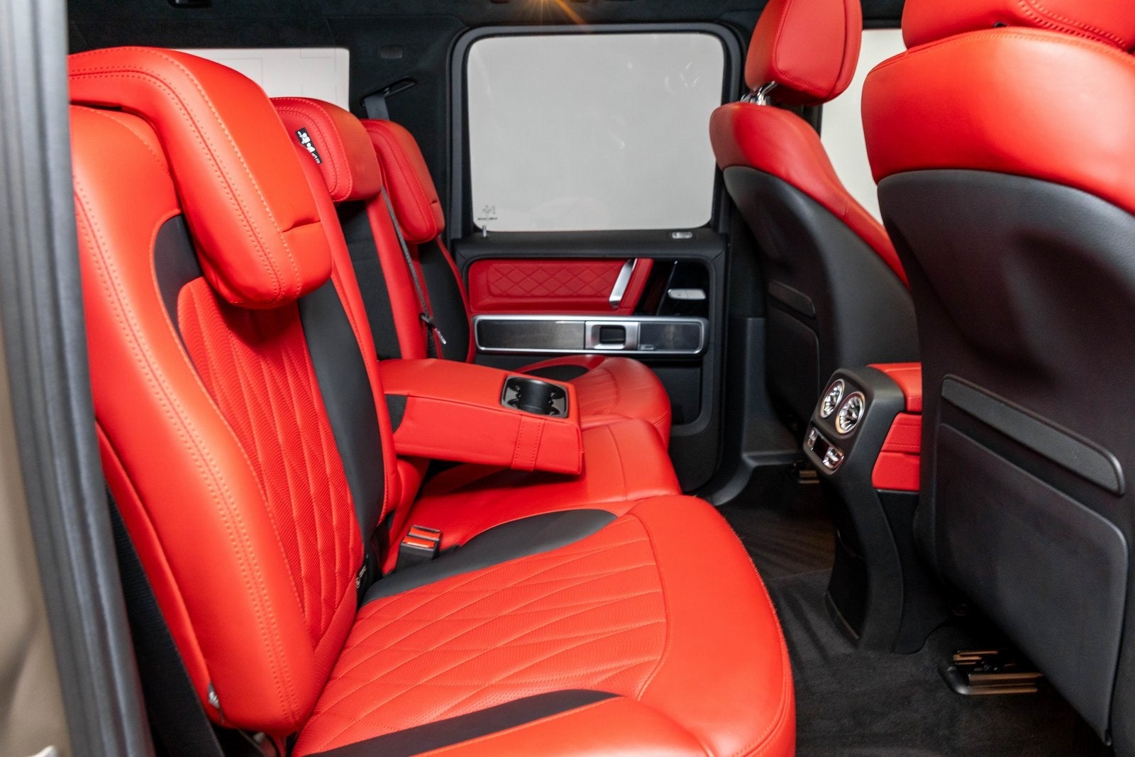 2021 Mercedes-Benz Clase G AMG® G 63