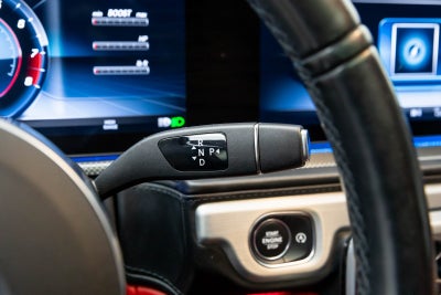 2021 Mercedes-Benz Clase G AMG® G 63