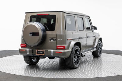 2021 Mercedes-Benz Clase G AMG® G 63