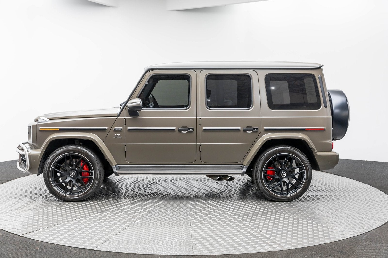 2021 Mercedes-Benz Clase G AMG® G 63