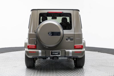 2021 Mercedes-Benz Clase G AMG® G 63
