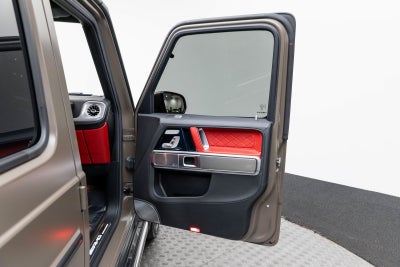 2021 Mercedes-Benz Clase G AMG® G 63