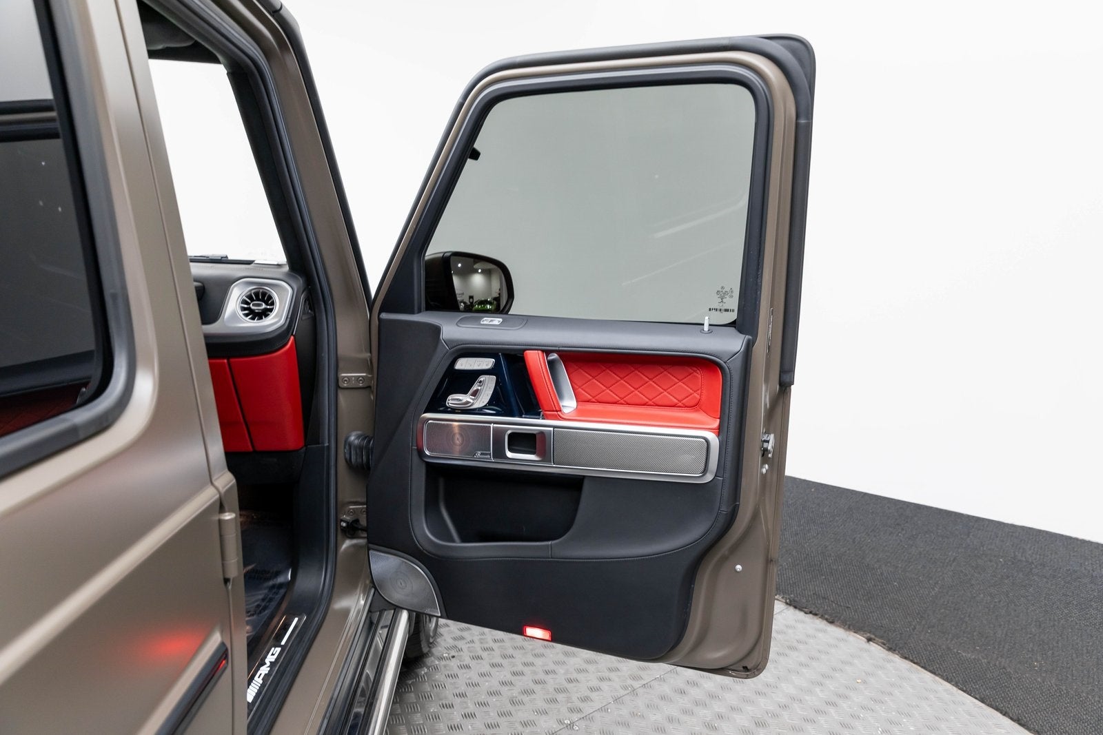 2021 Mercedes-Benz Clase G AMG® G 63