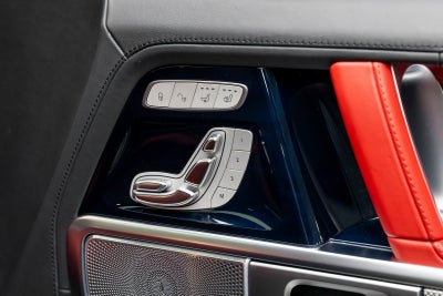 2021 Mercedes-Benz Clase G AMG® G 63