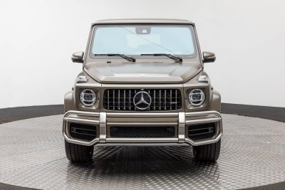 2021 Mercedes-Benz Clase G AMG® G 63