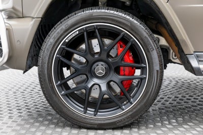 2021 Mercedes-Benz Clase G AMG® G 63
