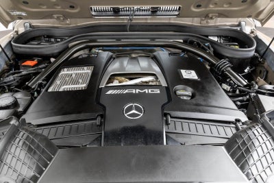 2021 Mercedes-Benz Clase G AMG® G 63