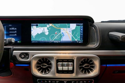 2021 Mercedes-Benz Clase G AMG® G 63