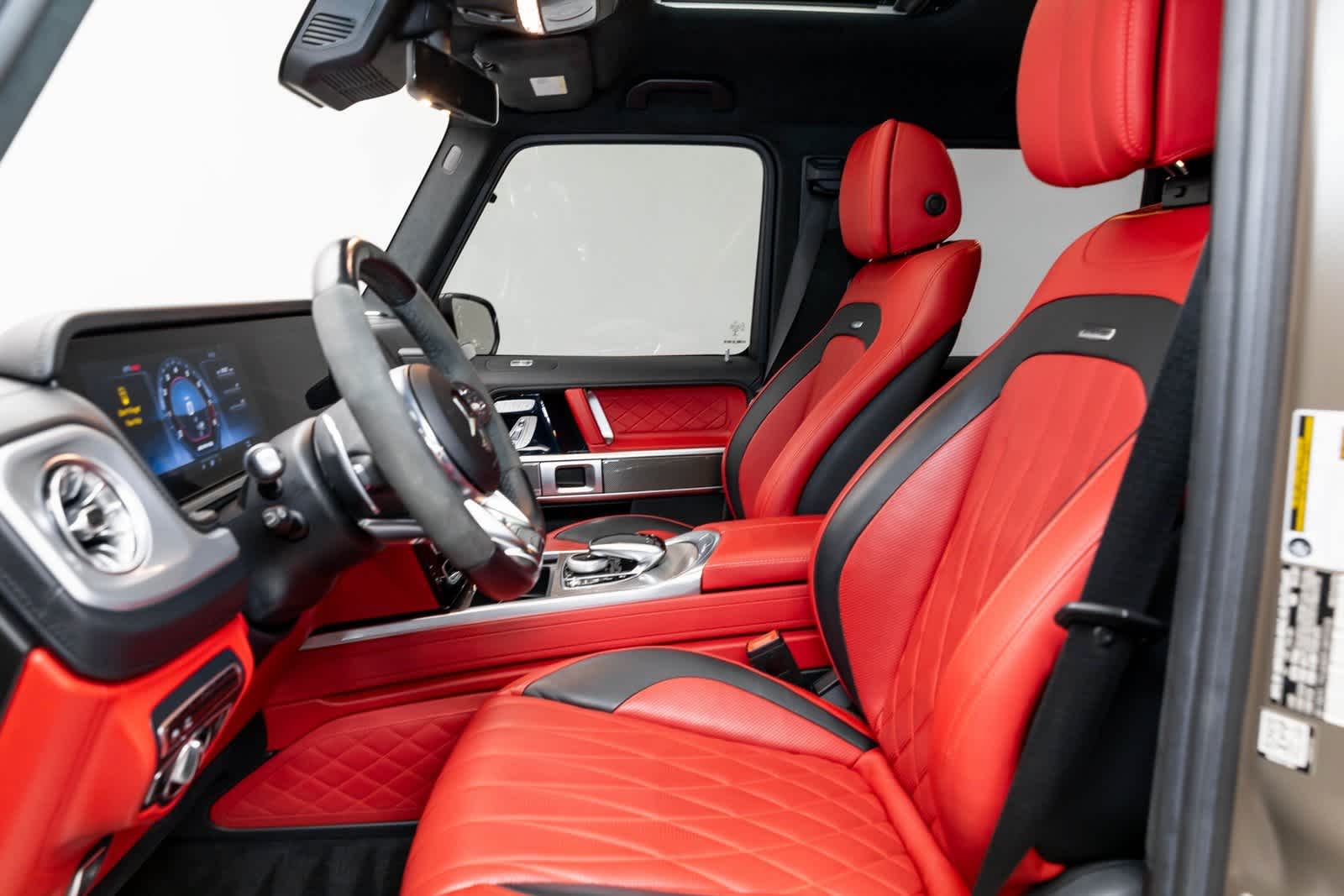 2021 Mercedes-Benz Clase G AMG® G 63