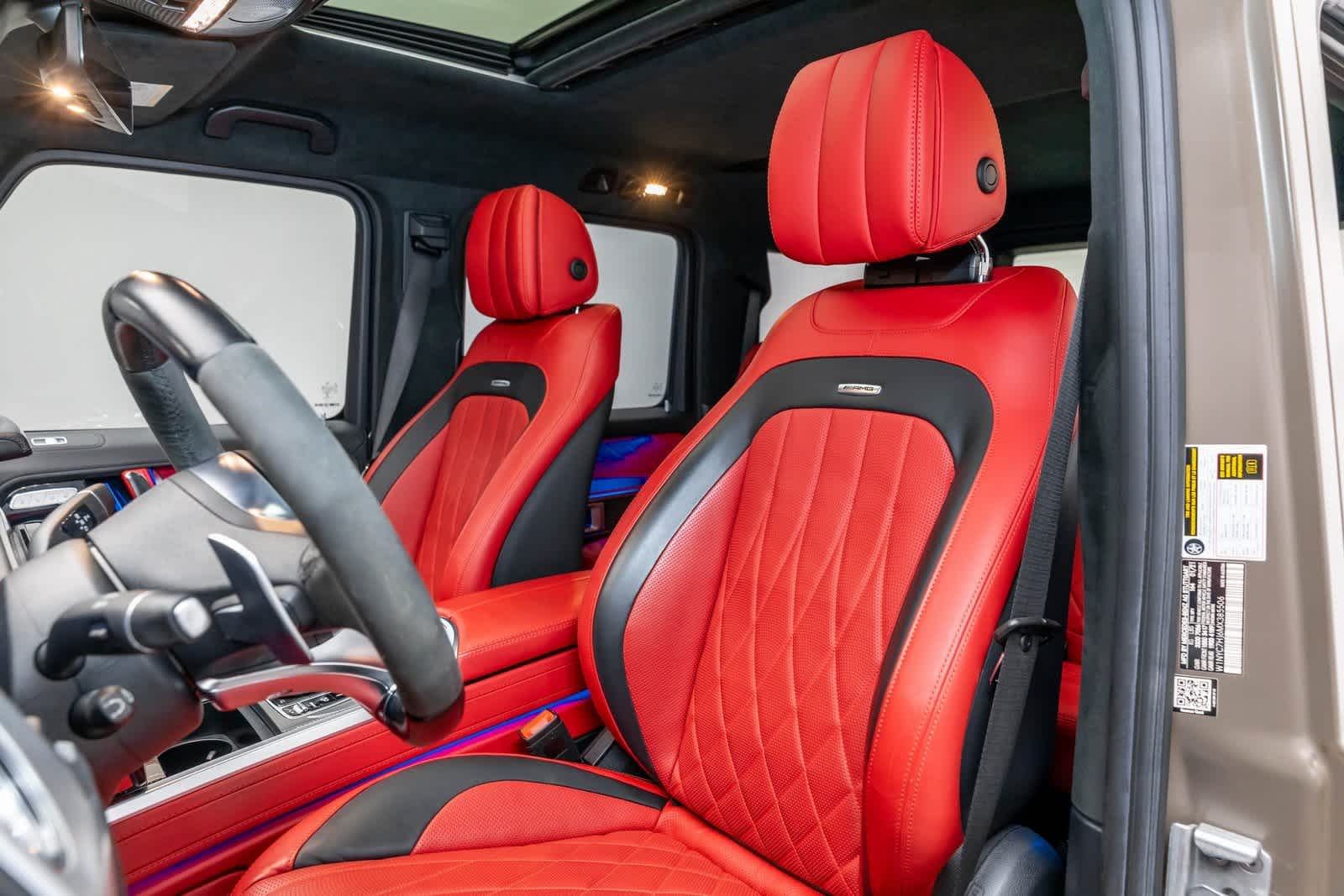 2021 Mercedes-Benz Clase G AMG® G 63