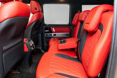 2021 Mercedes-Benz Clase G AMG® G 63