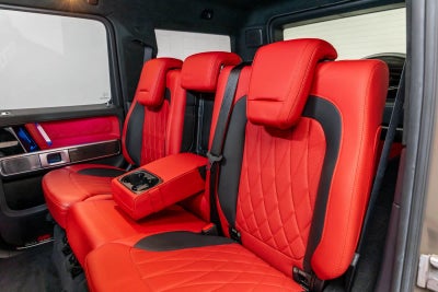 2021 Mercedes-Benz Clase G AMG® G 63